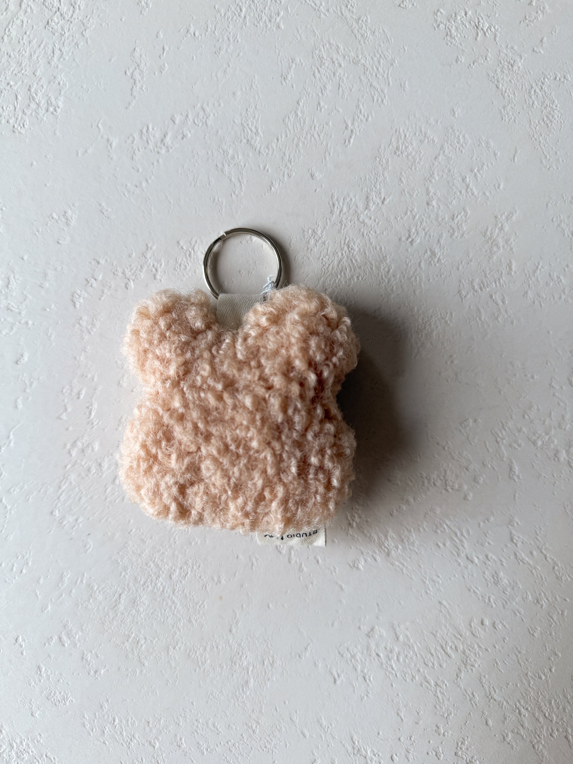 Kleine beren sleutelhanger