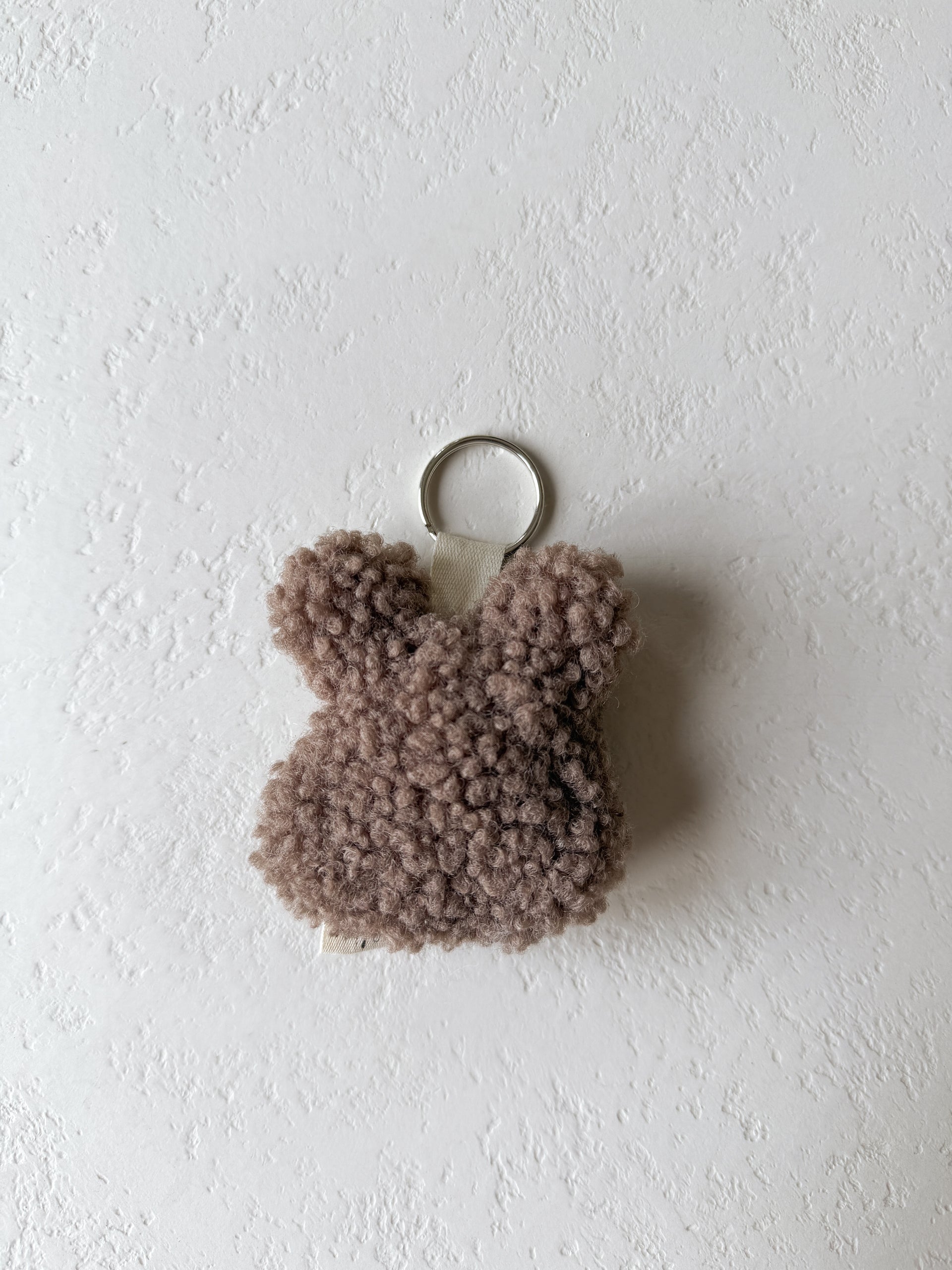 Kleine beren sleutelhanger