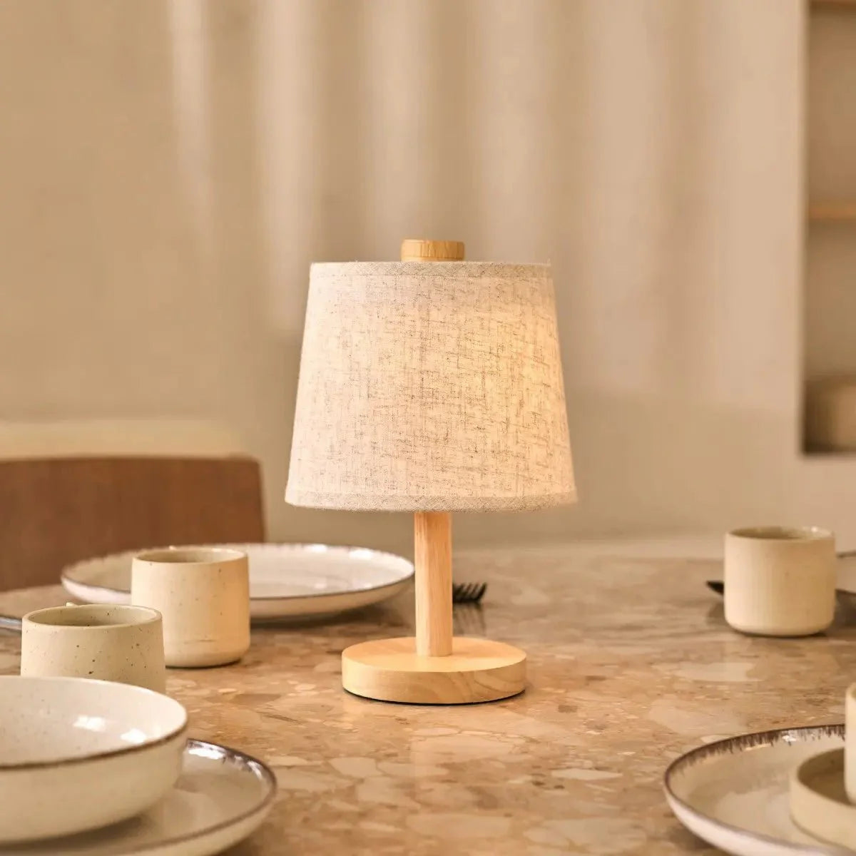 'Rover' lamp