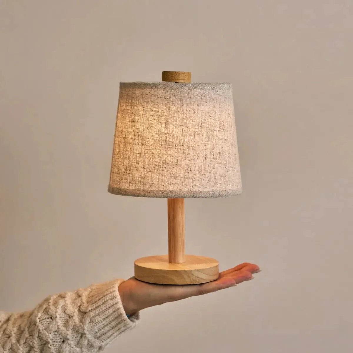 'Rover' lamp