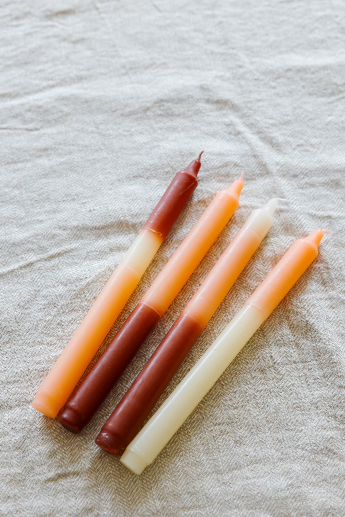 Dinerkaarsen nude