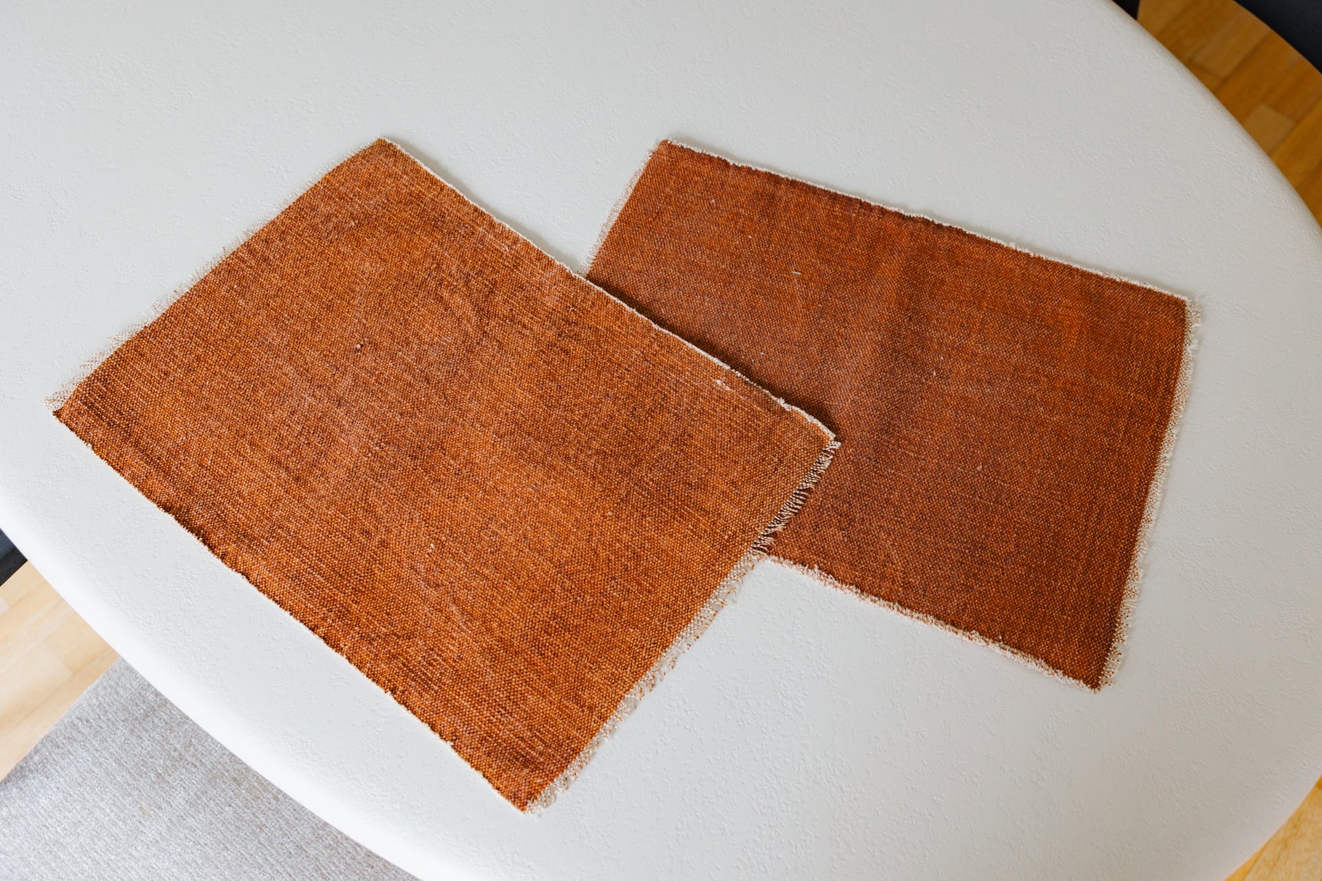 Katoen placemat