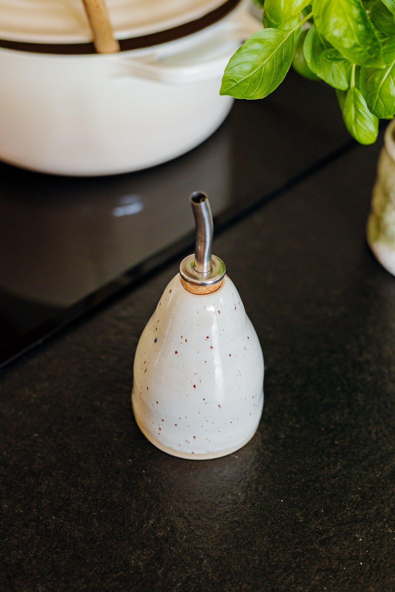 Olijfolieflesje groot Lovedust