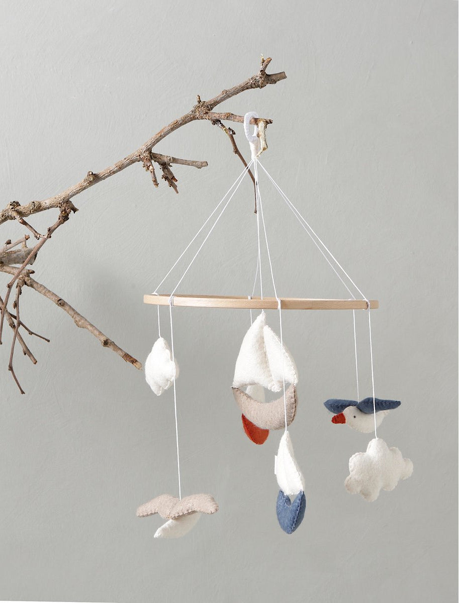 SAILBOAT mobile