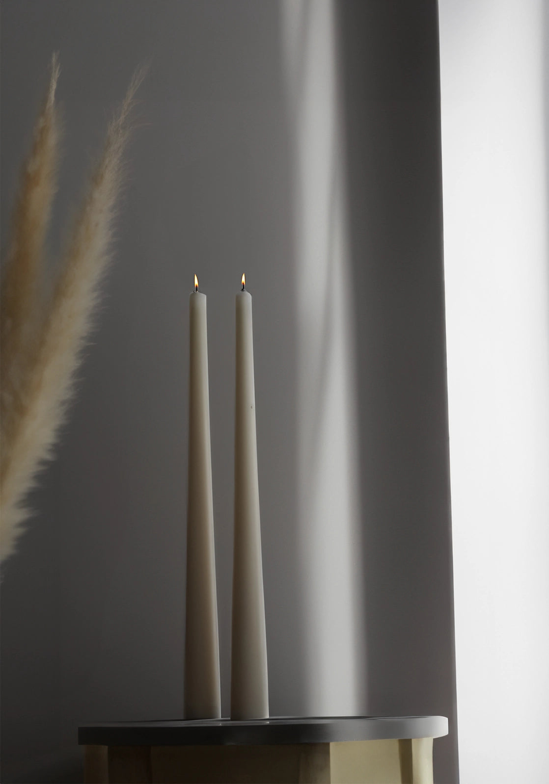 XL Handgemaakte Tafelkaars